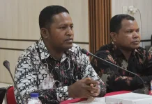 KPU Sikka Perbarui Data Parpol Sambut Pemilu 2029