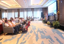Gubernur NTT Buka Muscab IX Hiswana Migas, Tekankan Ketahanan Energi Berkeadilan