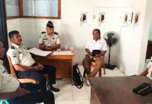 Kemensos RI Data Eks Narapidana Umum di Rutan Larantuka