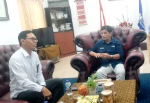 BPS dan RRI Ende Bersinergi Sukseskan Sensus Ekonomi 2026