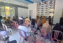 Pasar Pulau Ende Akan Diaktifkan Kembali, Warga Siap Bergotong Royong