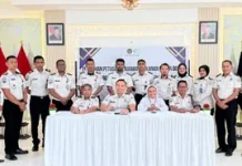 Lapas Ende Tingkatkan Kompetensi Petugas Dapur lewat Pelatihan