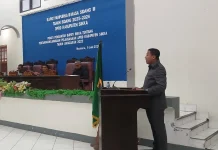 DPRD Sikka Bahas Pertanggungjawaban APBD Tahun 2025