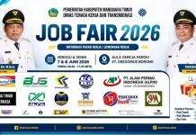 Manggarai Timur Gelar Job Fair 2026, Libatkan 17 Perusahaan