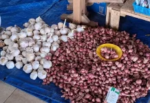 Dalam Tiga Hari, Harga Bawang Putih Naik Rp15 Ribu