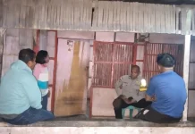 Mediasi Polisi dan Ketua RT Bantu Penjemputan Remaja Perempuan Berlangsung Damai