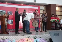 House of Indonesiana Hadir Perkuat Kreativitas Pemuda Sikka