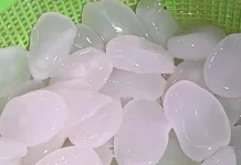 Kolang Kaling, Pangan Tradisional Kaya Manfaat Kesehatan