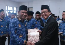 Pelantikan di Kupang Tandai Era Baru MTsN 1 Ende
