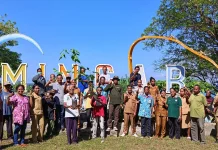 BERGUNA dan Sarbi Institut Gelar Aksi Pelestarian Lingkungan di Lembata