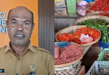 Disperindag Ende Upayakan Pasokan Pedagang dan MBG Tetap Seimbang
