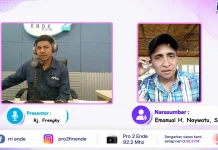 Bambu Ngada Dinilai Berpotensi Dongkrak Ekonomi