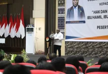 Menteri HAM: MBG Wujud Pemenuhan Hak Dasar Masyarakat dan Investasi Masa Depan