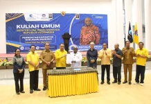 Menteri HAM Ajak Mahasiswa NTT Bangun Budaya HAM di Era Digital