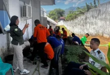 WBP Rutan Larantuka Dilatih Membuat Polibag Ramah Lingkungan