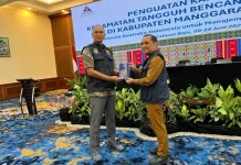Program Kecamatan Tangguh Bencana Diperluas ke Manggarai Barat