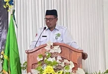 Kemenag Lembata Perkuat Pendampingan jelang Wajib Halal 2026