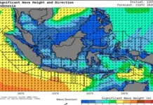 Gelombang Sedang di Perairan NTT, Nelayan Diminta Waspada