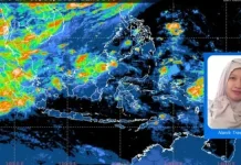 Cuaca NTT Didominasi Cerah Berawan, Waspadai Angin Kencang