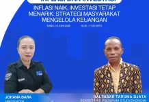 Inflasi Naik, Investasi Tetap Menarik: Strategi Masyarakat Mengelola Keuangan