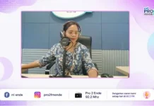 Komunitas Pemuda Maumere Dorong Gaya Hidup Minim Sampah Plastik