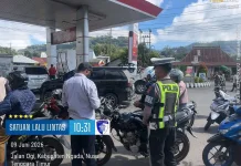 Operasi Gabungan Perkuat Tertib Administrasi Kendaraan