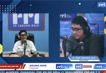 Pola Makan Rendah Serat Jadi Faktor Dominan Radang Usus Buntu di Manggarai Barat