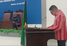 PDI Perjuangan Apresiasi WTP, Soroti Dampak Pembangunan Daerah