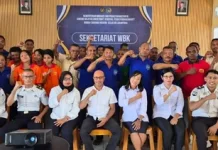 Rutan Larantuka Perkuat Sanitasi lewat Sosialisasi Bersama Dinkes