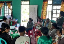 Balai POM di Ende Edukasi Warga Beiwali tentang Pencegahan Stunting
