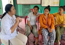 Warga Beiwali Diedukasi Mengenai Penggunaan Jamu yang Aman