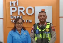Satlantas Ende Soroti Rendahnya Kesadaran Tertib Berlalu Lintas