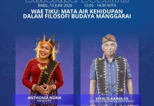 Wae Tiku Simbol Kehidupan dan Kearifan Manggarai