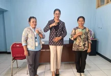 Bawaslu dan Kesbangpol Ende Perkuat Sinergi Jaga Demokrasi dan Netralitas ASN