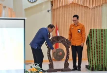 Bupati Ende Canangkan Sensus Ekonomi 2026 untuk Dukung Pembangunan Daerah