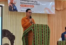 BPS Ende Kerahkan 314 Petugas untuk Sensus Ekonomi 2026