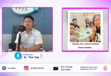 Rintis R1Soles, Anak Muda Ende Buktikan Peluang Bisnis Rumahan