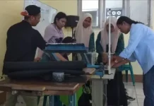 Pelatihan Goodie Bag Kreatif Dorong Pemuda Ende Ciptakan Usaha
