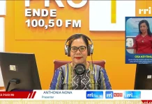 TRUK-F Perkuat Kolaborasi Cegah Perdagangan Orang di Daerah