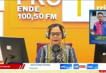 Sembilan Puluh Petani Flotim Belajar Hortikultura di So’e