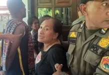 Pedagang Pasar Alok Tuntut Kejelasan Relokasi Lapak Baru