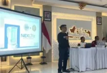 Lapas Ende Edukasi Petugas soal Kesehatan dan Air Bersih Aman