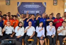 Rutan Larantuka Perkuat Sanitasi Melalui Sosialisasi Kesehatan