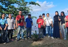 Pantai Ndao Disiapkan Jadi Ruang Terbuka Hijau