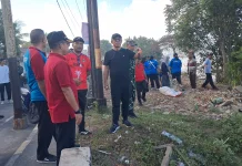 Gerakan Ende ASRI Perluas Ruang Hijau Kota