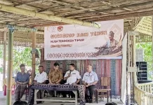 52 Motif Kantongi HAKI, Bupati Sikka Desak Regenerasi Tenun Ikat