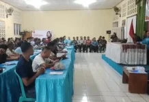 PBVSI NTT Wajibkan Lisensi Resmi bagi Seluruh Pelatih Bola Voli