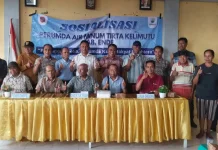 Tunggakan Warga Onekore Tembus Rp200 Juta, Operasional Perumda Ende Terancam