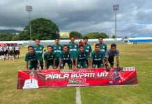 Piala Bupati U-17: MAN Ende Tekuk SMA Karya Nangapanda di Laga Perdana