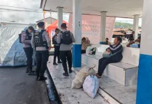 Sat Samapta Intensifkan Patroli Dialogis di Bajawa